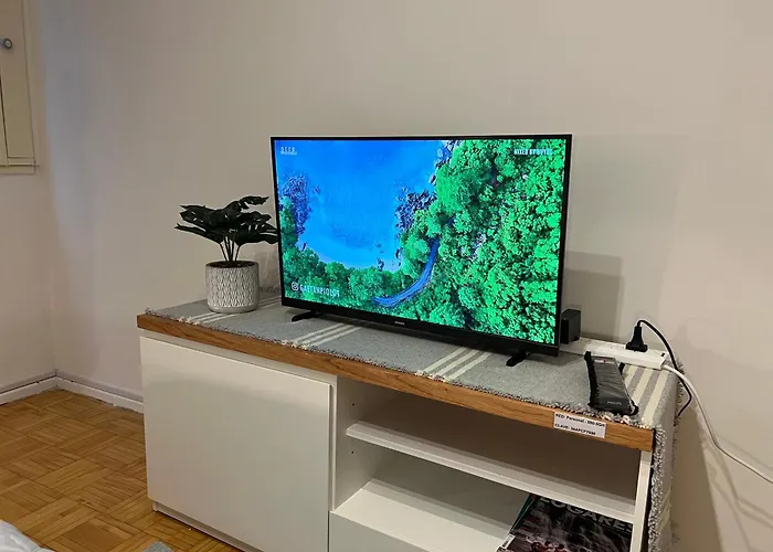 Apartmán s 1 ložnicí