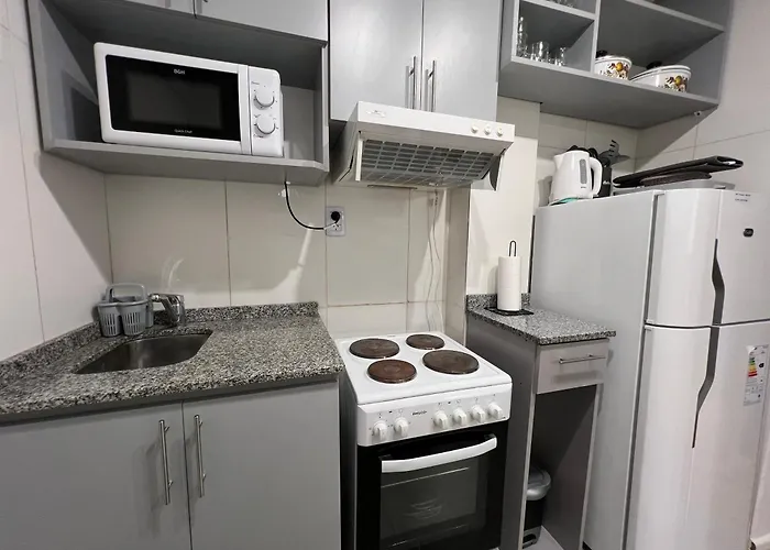 Apartmán s 1 ložnicí