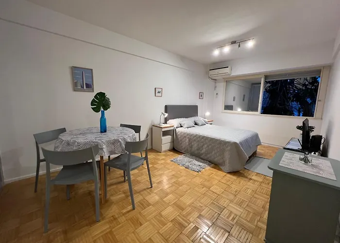 Apartmán s 1 ložnicí