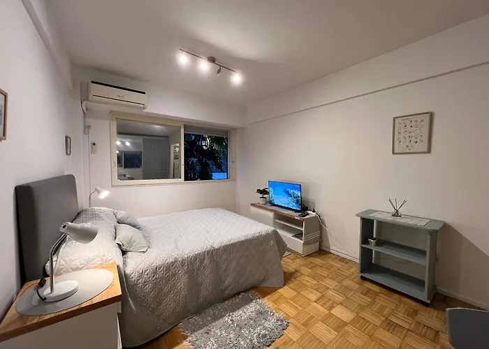 Apartmán s 1 ložnicí