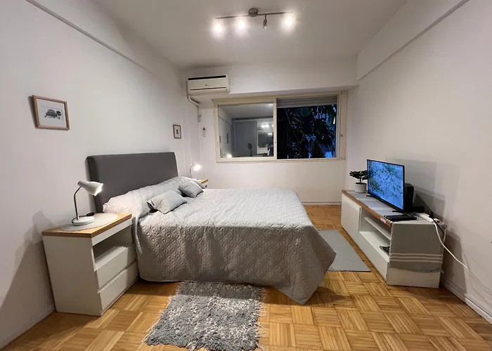 Apartmán s 1 ložnicí